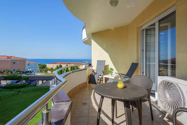 Vakantiewoning voor 4 personen in Savudrija