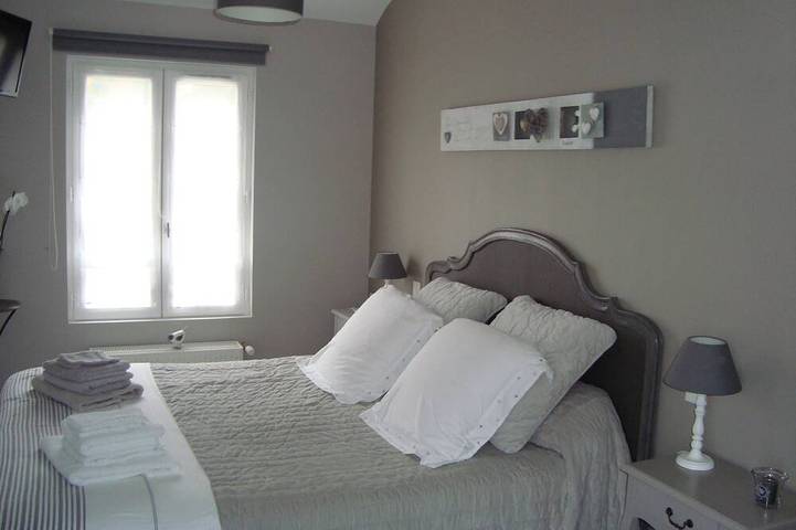 Chambre d’hôte pour 4 personnes à Cancale - 3