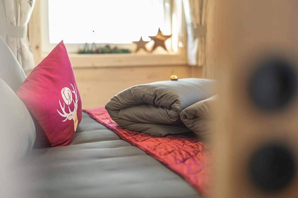 Chalet mit Whirlpool und Sauna an der Skipiste in Gerlos, Kitzbüheler Alpen