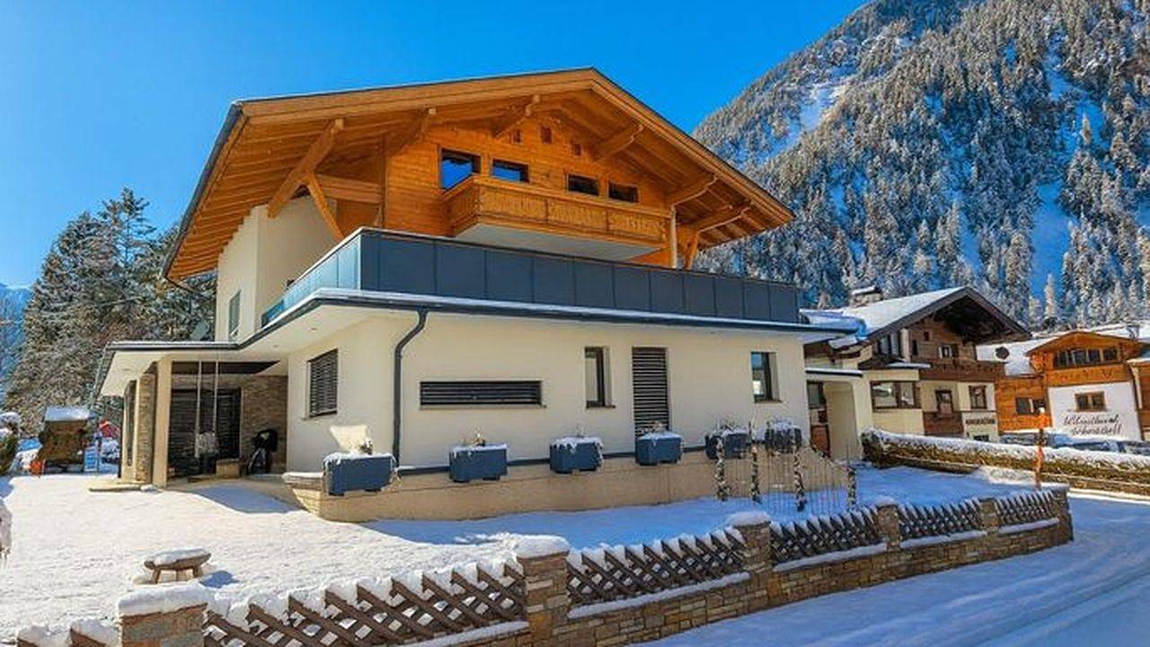Ganze Ferienwohnung, Ferienwohnung für 3 Personen (72 m²) in Pertisau in Pertisau, Eben am Achensee