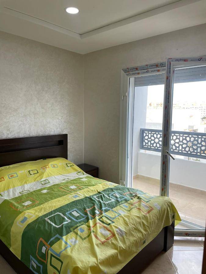 Gîte pour 5 personnes, avec jardin et vue ainsi que balcon et piscine à Ras El Ma - 3