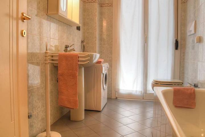 Ferienwohnung für 4 Personen, mit Haustier in Laigueglia - 3