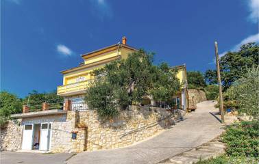 Ferienwohnung für 6 Personen, mit Terrasse, mit Haustier in Supetarska Draga