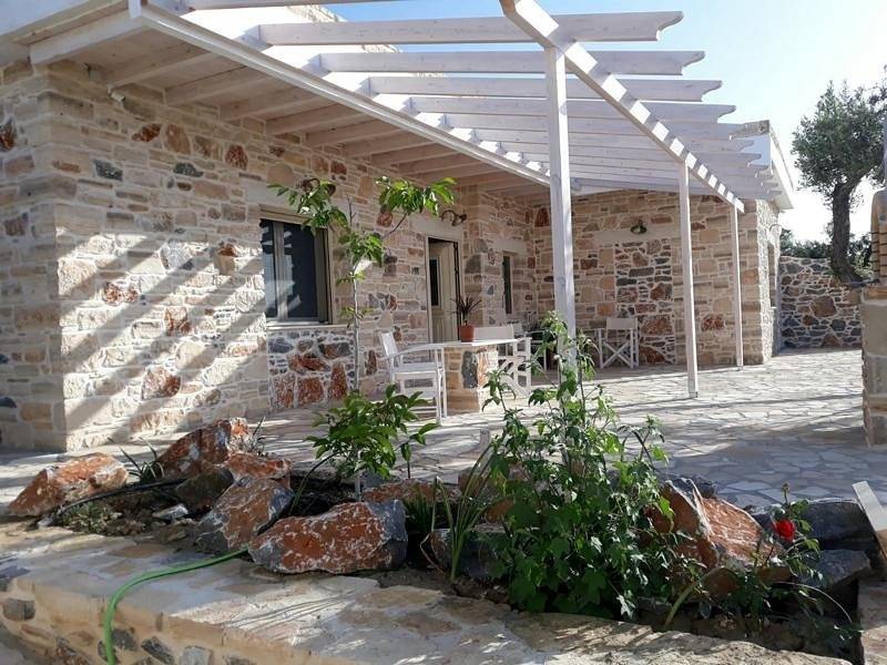 Villa Melanthia in Pitsidia, Iraklio-Heraklion en omgeving