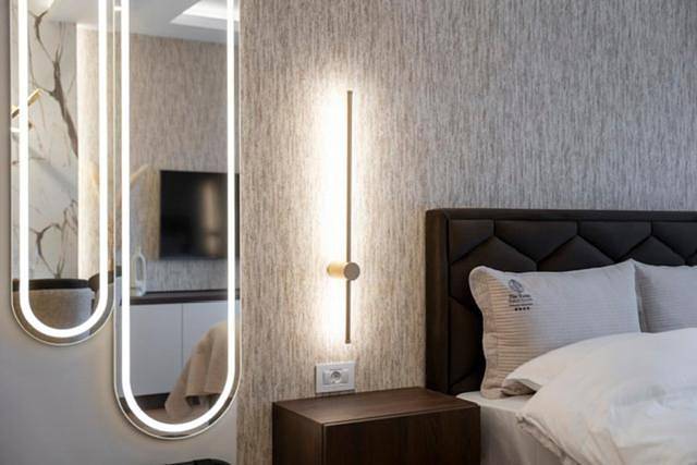 Appartement de vacances pour 2 personnes, avec balcon ainsi que vue sur le lac et vue