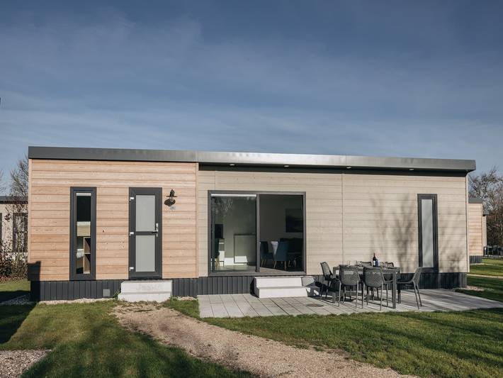 Villa für 6 Personen, mit Terrasse und Garten