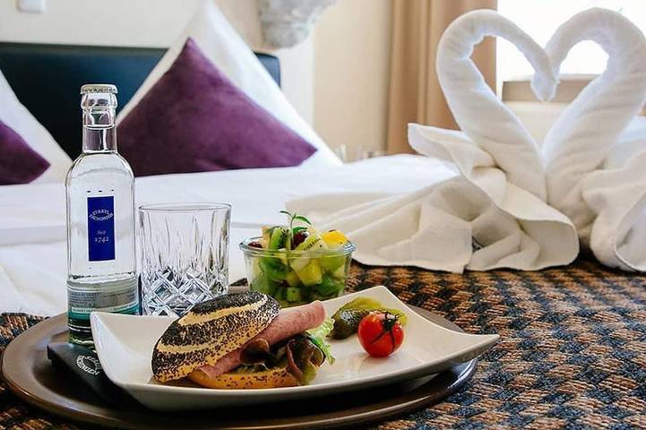 Ferienhaus für 4 Personen, mit Terrasse und Sauna im Hunsrück - 3