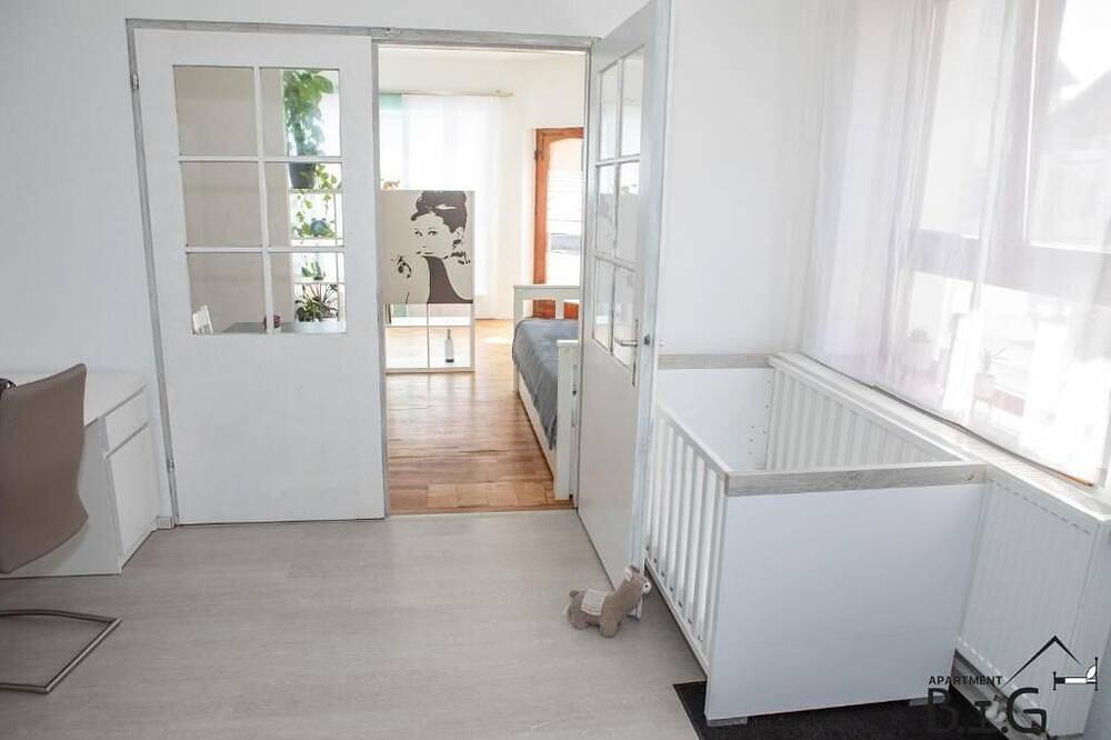 Ganze Wohnung, Ferienwohnung Big bei Tripsdrill nur 5 Min entfernt vom Freizeitpark in Pfaffenhofen, Kraichgau