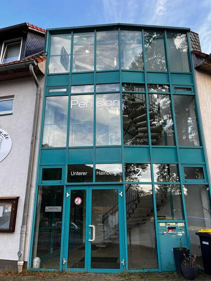 Ferienhaus für 2 Personen, mit Terrasse und Garten sowie Ausblick in Bovenden