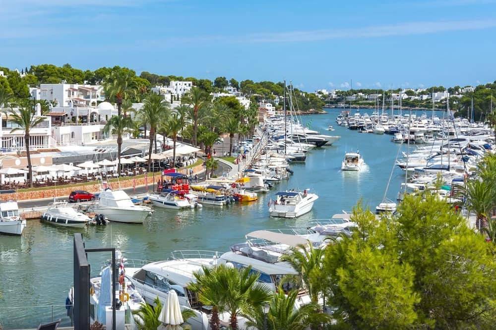Casa-Rifu ist nur wenige Gehminuten vom Zentrum Cala d'Or und Stränden entfernt. in Cala d'Or, Santanyí
