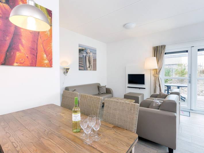 Ferienhaus für 6 Personen, mit Terrasse und Garten, mit Haustier in Ouddorp - 3