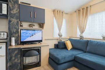 Bungalow for 6 People in Lincolnshire, Midlands, Photo 1