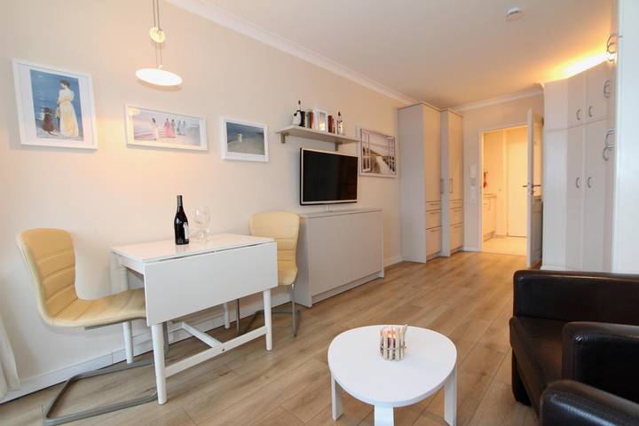 Ferienwohnung für 2 Personen, mit Balkon - 1
