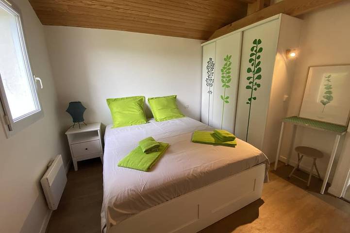 Location de vacances pour 10 personnes, avec jardin et terrasse à Louhossoa - 3