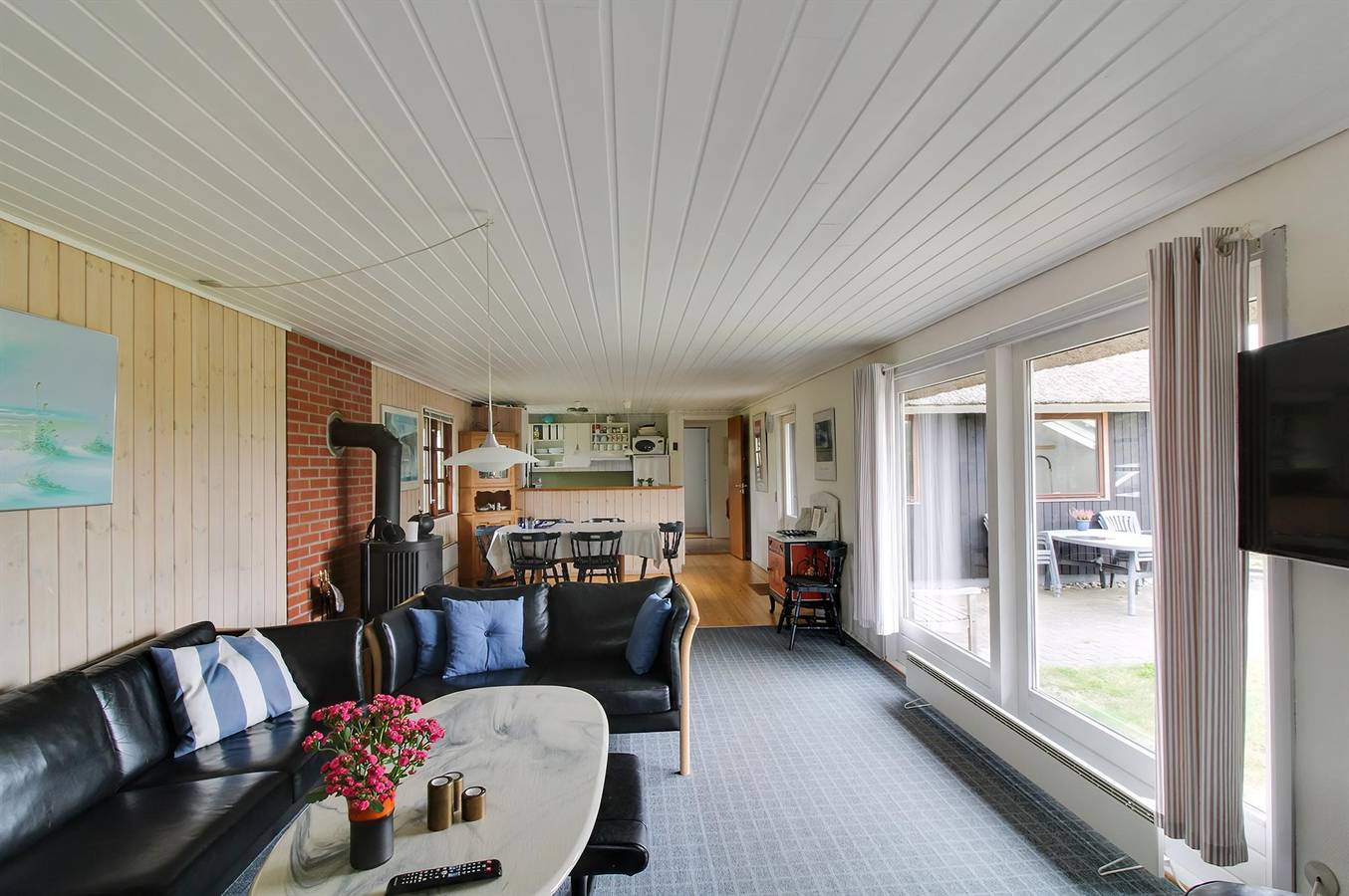 Amazing home in Blåvand w/ 3 Bedrooms and Wifi in Blåvand, Varde Kommune