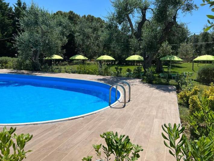 Gîte pour 4 personnes à Vieste