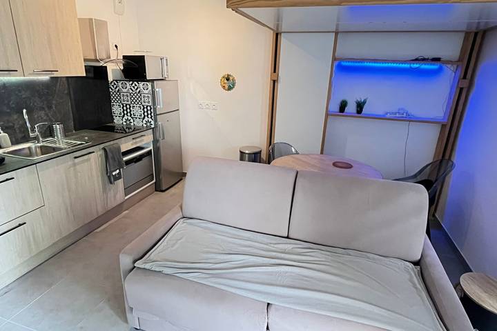 Gîte pour 2 personnes, avec Balcon dans Calanques - 4