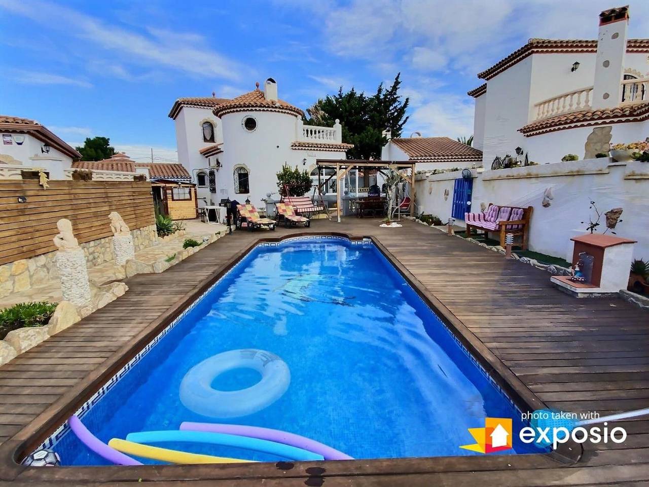 House with pool and air conditioning in Mont-roig del Camp, Costa Dorada