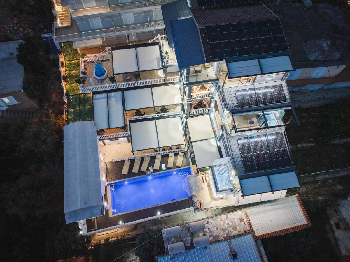 Qeparo Napolon Complex in Himarë, Vlorë