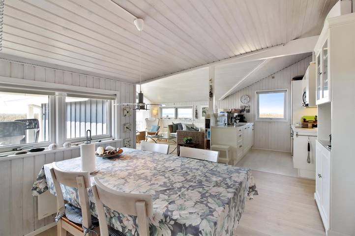 Ferienhaus für 4 Personen, mit Terrasse in lønstrup - 3