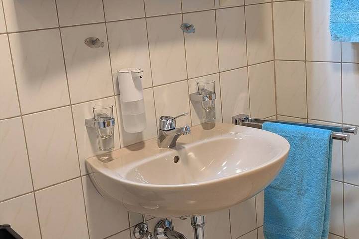 Ferienwohnung für 2 Personen, mit Garten in Görwihl - 4