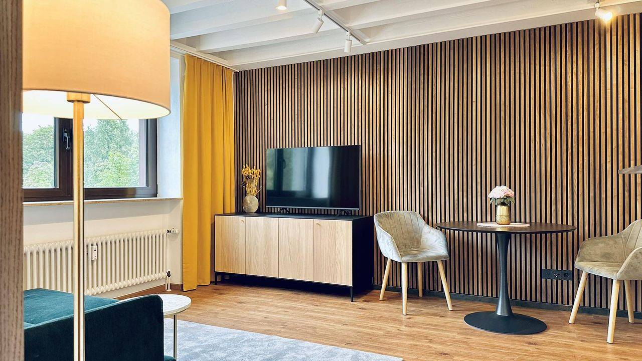 Appartement de vacances entier, Ferienwohnung für 2 Personen (60 m²) in Neustadt in Neustadt-Stadtmitte, Neustadt an der Weinstraße