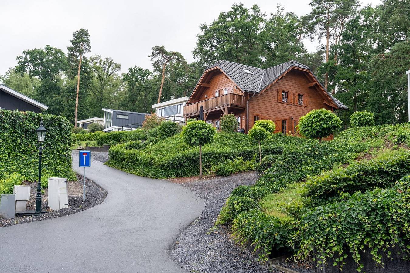 Europarcs Brunssummerheide — Boekhorst l'etage 12 in Brunssum, Parkstad Limburg