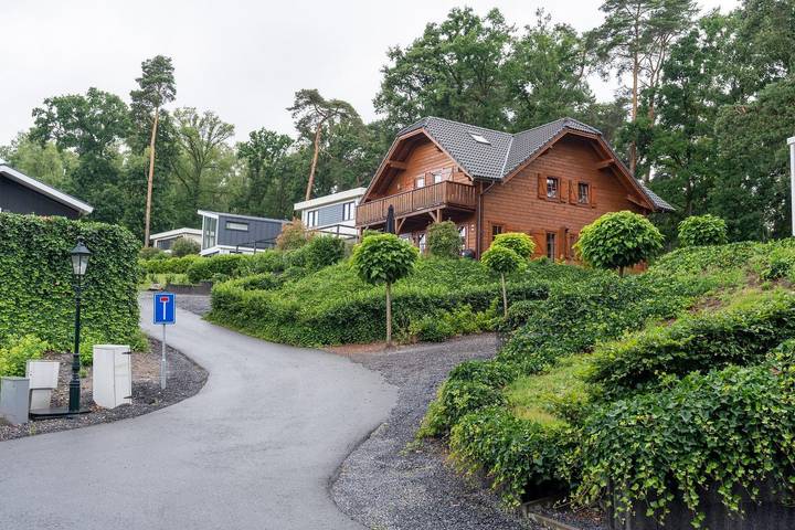 Vakantiehuis voor 12 personen, met tuin - 1