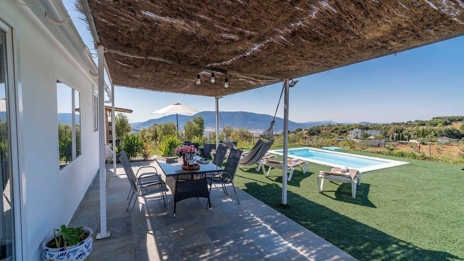 Casa la Viña El Gastor by Ruralidays in El Gastor, Andalousie