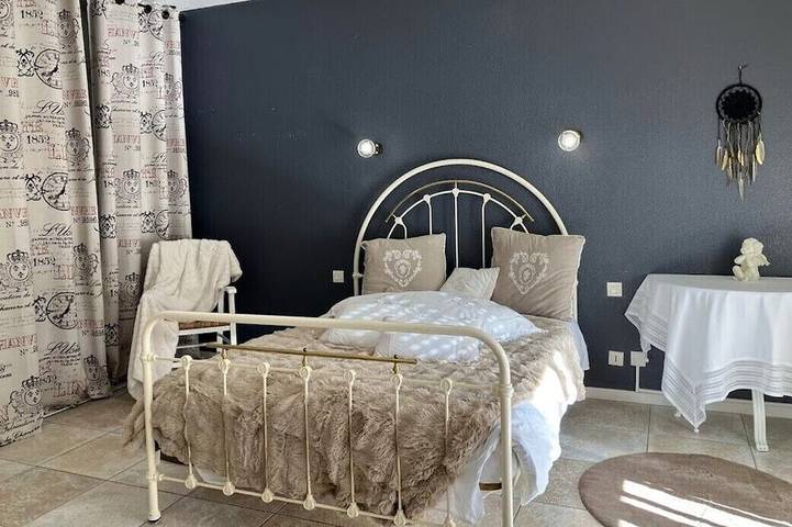 Location de vacances pour 8 personnes, avec jardin à Juzet-de-Luchon - 2