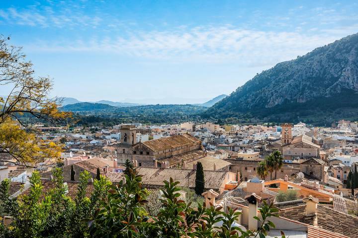 Finca für 4 Personen, mit Garten auf Mallorca Norden - 2