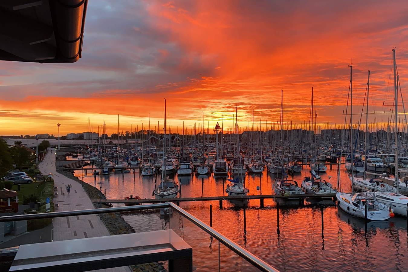 Ganze Ferienwohnung, Hafenspitze in Heiligenhafen, Ostholstein