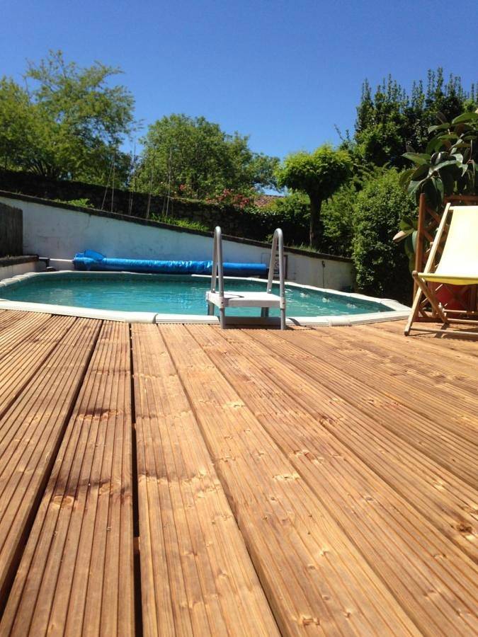 Chambre d’hôte pour 2 personnes, avec terrasse ainsi que piscine et jardin dans l' Ariège - 4