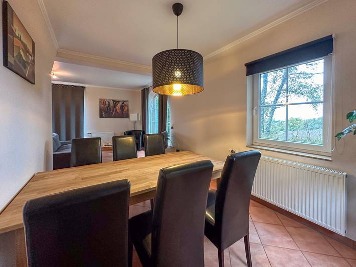 Luxushaus mit Garten, Sauna und ruhige Lage in Brandscheid, Naturpark Hohes Venn-Eifel