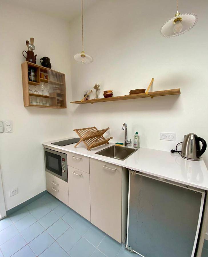 Appartement entier, One-Bedroom Apartment in Plouharnel, Côte des Mégalithes