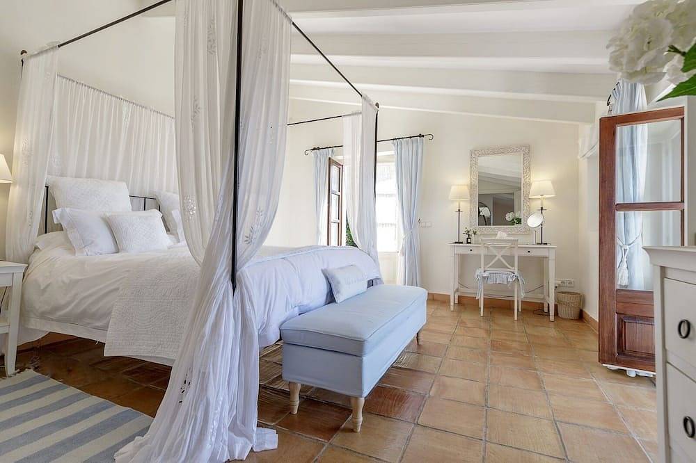 Luxuriöse Villa/Ferienhaus mit Meerblick und beheiztem Pool, im idyllischen Deia in Deià, Mallorcas Küste