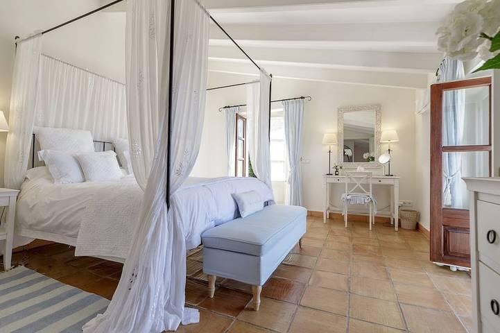 Finca für 6 Personen, mit Garten in Deià - 2