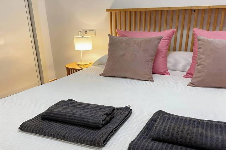 Appartamento intero, Frontline Mojacar Beach • 3Br - Terrace & Sea Views in Playa del Cantal, Mojacar