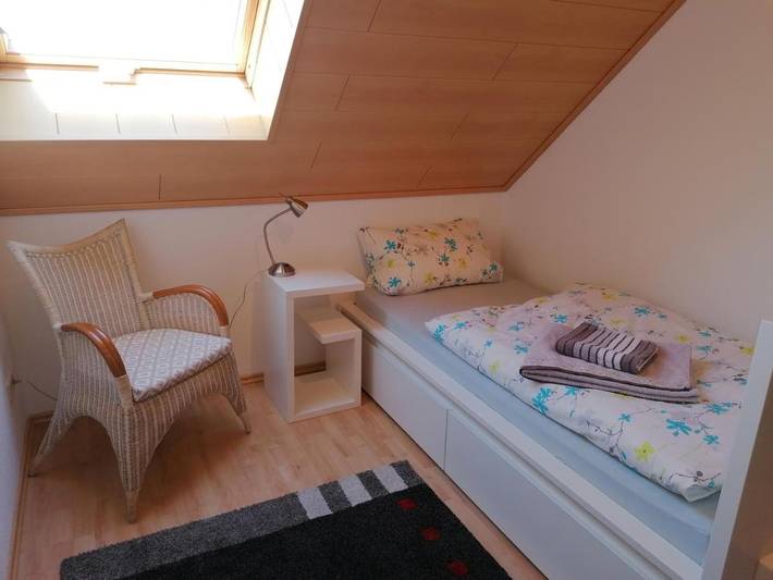 Ferienwohnung für 5 Personen, mit Balkon in Friesenheim - 3
