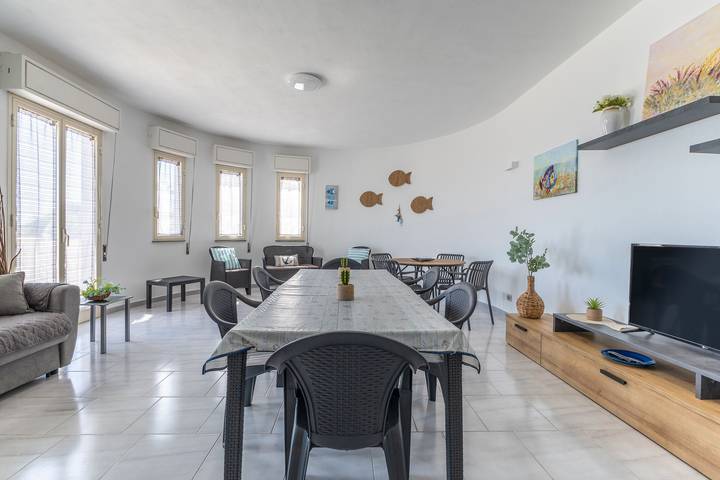 Villa für 6 Personen, mit Garten auf Sizilien - 4