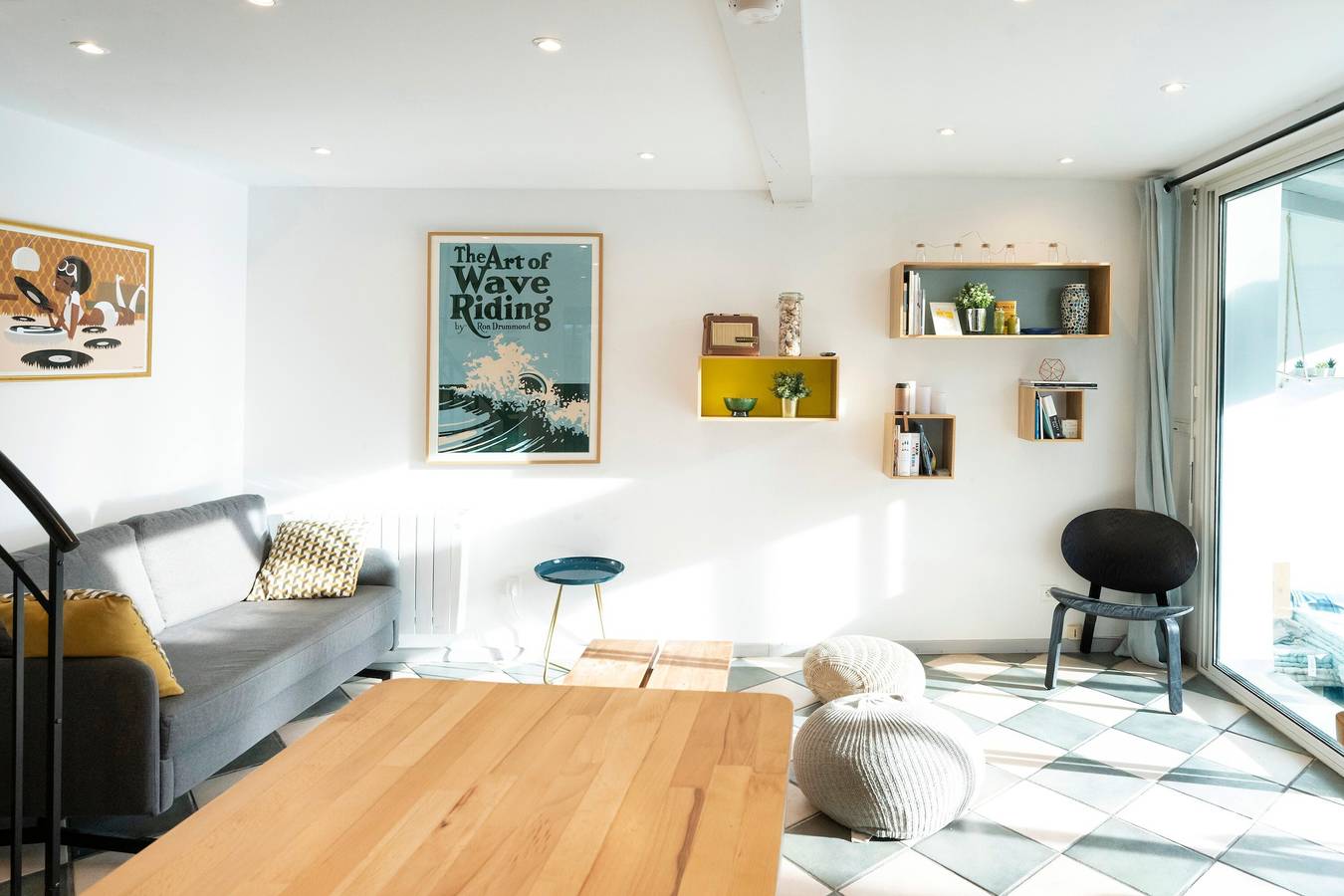 Charmante maison à 200 m de la plage – 2 chambres, terrasse privée et parking in Capbreton, Côte d’Argent