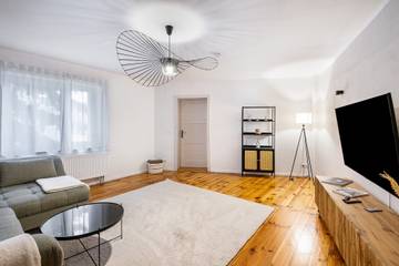 Ferienwohnung für 8 Personen, mit Garten und Sauna, mit Haustier in Dessau-Roßlau