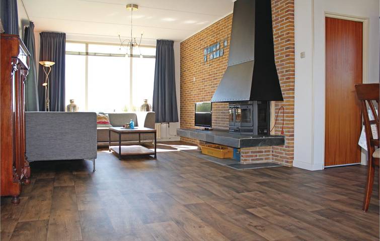 Ferienhaus für 6 Personen, mit Terrasse und Garten am Ijsselmeer - 2