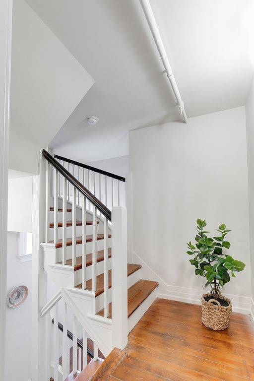 Ganze Wohnung, Downtown Living in Historic Richmond Loft in Richmond, Virginia