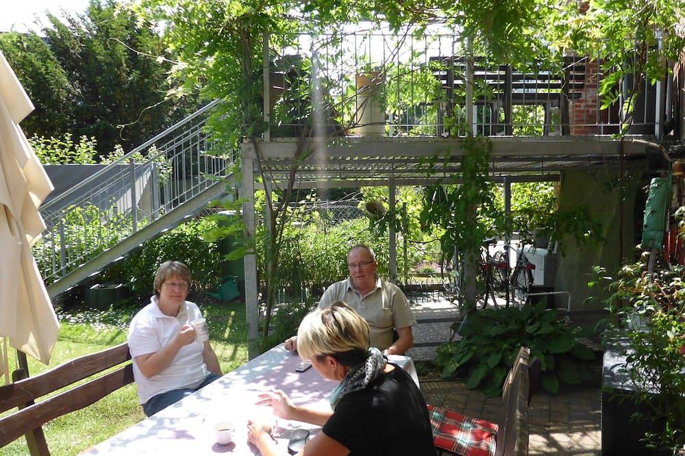 Einzelzimmer 1 - Pension Nord in Dessau, Dessau-Wörlitz Gartenreich