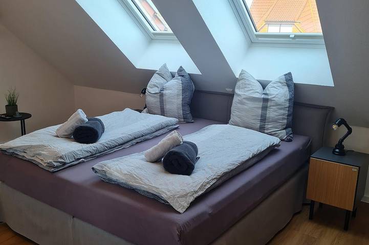 Ferienhaus für 10 Personen, mit Sauna und Garten in Hohenkirchen (Wangerland) - 4