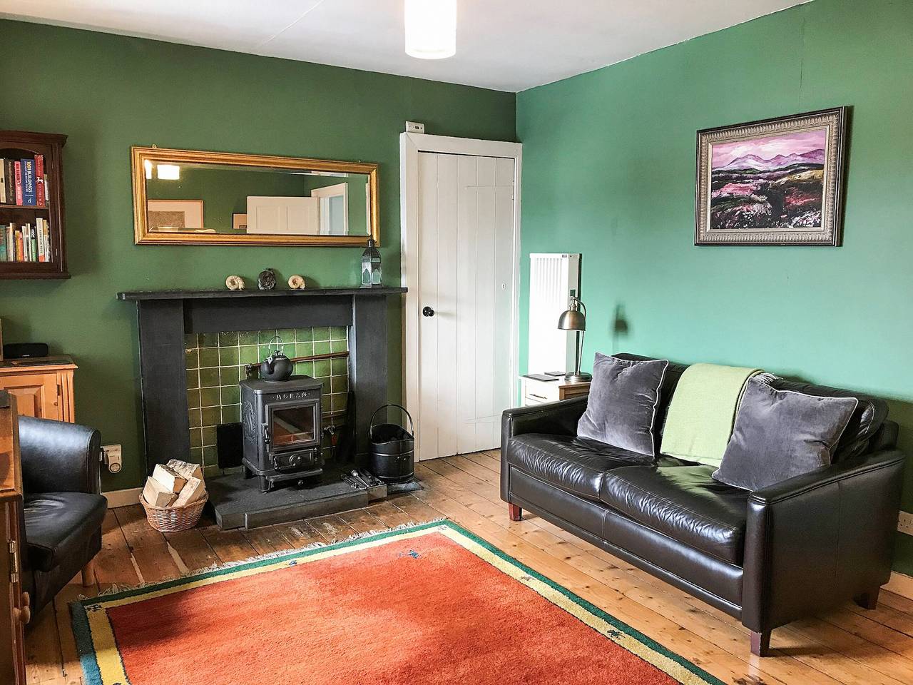 Tigh Beag in Highlands