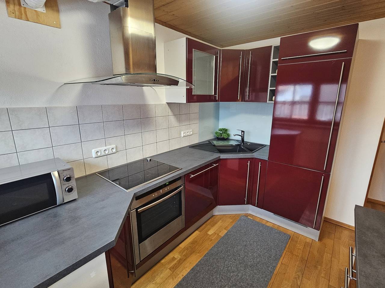 Ganze Ferienwohnung, Ferienwohnung Richter in Peiting, Romantische Straße