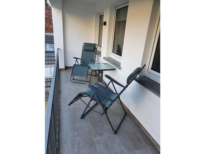 Ferienwohnung mit 1 Schlafzimmer in Bad Karlshafen, Landkreis Kassel