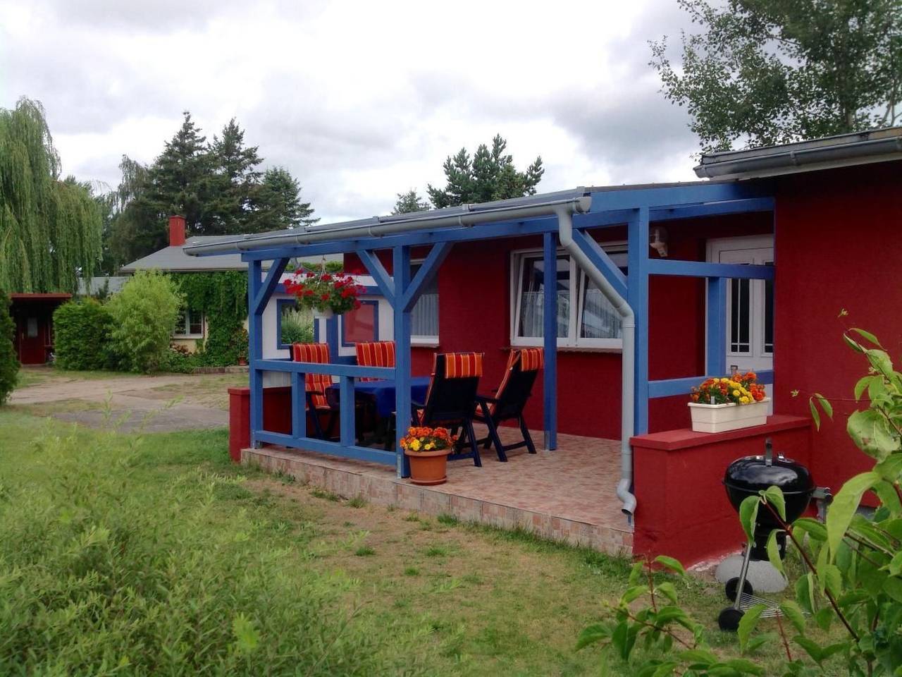 Ferienwohnung in Vorpommern ab 105€ pro Nacht